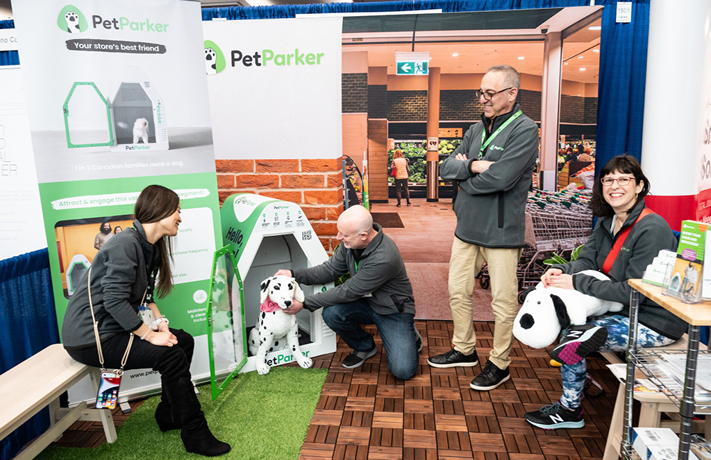 Innovative pet products and exhibitors at GSF