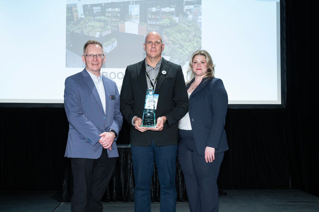 Double Booth Winner - Houweling Nurseries Ltd.